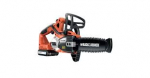 Grandininis pjūklas Black&Decker GKC1820L20-QW; 18V; 1x2,0 Ah; 20 cm juosta
