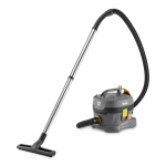 Sauso valymo siurblys Karcher T 8/1 L EU