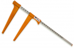 Slankmatis Bahco 2802; 500 mm