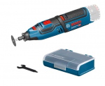 Rotacinis įrankis Bosch GRO 12V-35 Solo; 12 V (be akumuliatoriaus ir pakrovėjo)