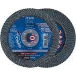 Vėduoklinis &scaron;lifavimo diskas Pferd SGP Curve Steelox L; 150 mm; Z40