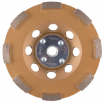 Deimantinis &scaron;lifavimo diskas Makita B-48533; 125 mm