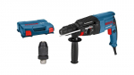 Perforatorius Bosch GBH 2-26 F; 2,7 J; SDS plius