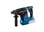 Akumuliatorinis perforatorius Bosch GBH 18V-24 C Professional; 18 V; 2,4 J; SDS-plus (be akumuliatoriaus ir pakrovėjo) + L-BOXX 136