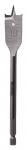 Plunksninis grąžtas medienai Makita E-17245; 1/4''; 19x150 mm