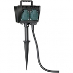 Elektrinis ilgiklis Brennenstuhl 1154444; 1,5 m; 2x230 V; 16 A