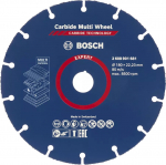Deimantinis pjovimo diskas Bosch 2608901681; 180 mm