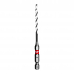 Universalus grąžtas Milwaukee MultiMaterial; 4x45x90 mm