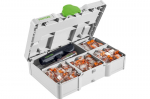 Įrankių komplektas Festool SYS3 S 76-WAGO-Set