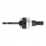 Adapteris karūnoms DeWalt DT8288-QZ; 32-210 mm + centravimo grąžtas
