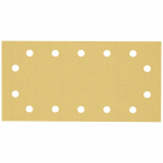 &Scaron;lifavimo popierius Bosch EXPERT C470; 115x230 mm; K120; 10 vnt.