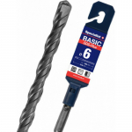 Grąžtas betonui Specialist 6&times;310/250; 6x310 mm; SDS-plus