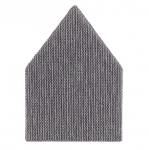 &Scaron;lifavimo tinklelis Milwaukee 48805400; 67x92 mm; P400; 12 vnt.