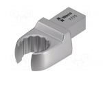 Raktas Wera WE05078654001; 9x12 mm