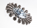 Vielinis apvalus &scaron;epetys Irwin IW8088403; 115 mm