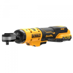 Akumuliatorinė terk&scaron;lė DeWalt DCF503L1G-QW; 3/8''; 18 V; 1x3,0 Ah akum.