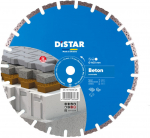 Deimantinis pjovimo diskas DISTAR 10170085425; 400x25,4x3,5 mm