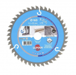 Pjovimo diskas medienai LEMAN F366.210.3018; 210x30x2,4 mm