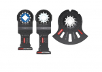 Priedų rinkinys Bosch 2608902622; 3 vnt.