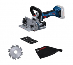 Dygių freza Bosch GFF 18V-22; 18 V (be akumuliatoriaus ir pakrovėjo)