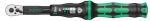 Dinamometrinis raktas Wera Click-Torque A 5; 1/4''; 2,5-25 Nm