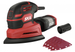 Trikampis &scaron;lifuoklis Skil 7260 AA; 100 W