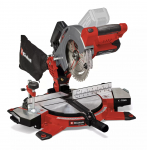 Skersinio pjovimo staklės Einhell TE-MS 18/210 Li-Solo; 18 V (be akumuliatoriaus ir pakrovėjo)