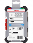 Sukimo antgalių rinkinys Bosch 2607012081; 50 vnt.