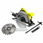 Diskinis pjūklas Ryobi RCS1400-G; 1400 W
