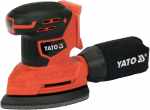 Trikampis &scaron;lifuoklis Yato YT-82755; 18 V (be akumuliatoriaus ir pakrovėjo)