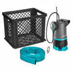Vandens siurblys Gardena 20000 BASIC; 550 W