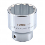 Sukimo galvutė Sonic Equipment 24844; 3/4''; 1-3/4''