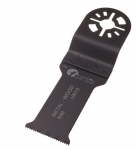 Įpjaunamasis pjūklelis Bi-metal Fortis 4063726005717; 28x60 mm; 3 vnt.