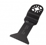 Įpjaunamasis pjūklelis medienai ir metalui Fortis 4063726005731; 45x60 mm; BiM; 3 vnt.