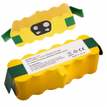 Akumuliatorius Extralink EX.22875; 14,4 V; 3000 mAh