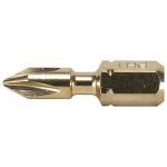 Sukimo antgalis Impact Gold Torsion for Wood; PH; 5 vnt.