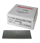 Vinys Makita; 0,6x25 mm; 10000 vnt.