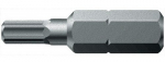 Sukimo antgalis 840/1 Z; HEX; 1 vnt.
