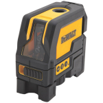 Kryžminis lazerinis nivelyras DeWalt DW0822