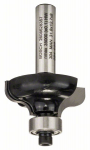 Kampų formavimo freza Bosch 4,8/12,7/54 mm su guoliu