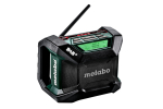 Radijas Metabo R 12-18 DAB+ BT; 12-18 V; (be akumuliatoriaus ir pakrovėjo)