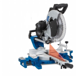 Skersinio pjovimo staklės Scheppach HM 140L
