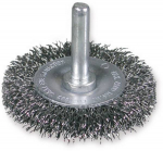 Vielinis apvalus &scaron;epetys Osborn; 75 mm