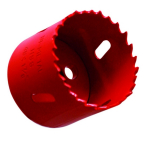 Gręžimo karūna ECEF Bi-Metal HSS; 19 mm