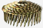 Vinys Senco HJ19ASAVR; 3,1x45 mm; 16&deg;; 1800 vnt.; kar&scaron;tai cinkuotos