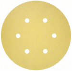 &Scaron;lifavimo popierius Bosch 2608621723; 150 mm; K80; 50 vnt.