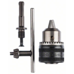 Adapteris ir griebtuvas Bosch 2609255708; 1,5-13 mm; SDS-plus