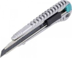Peilis keičiamais a&scaron;menimis Wolfcraft; 9 mm