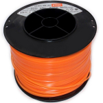 Pjovimo gija Stihl; 2,4mm x 434 m kvadratinė