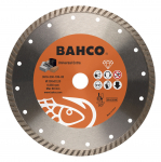 Deimantinis pjovimo diskas Bahco 3916-125-10S-UE; 125 mm